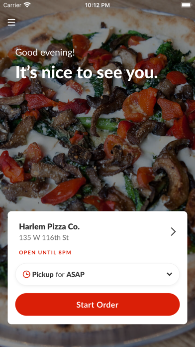 How to cancel & delete Harlem Pizza from iphone & ipad 2