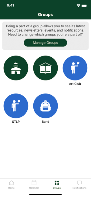 Legacy Christian Academy App(圖5)-速報App