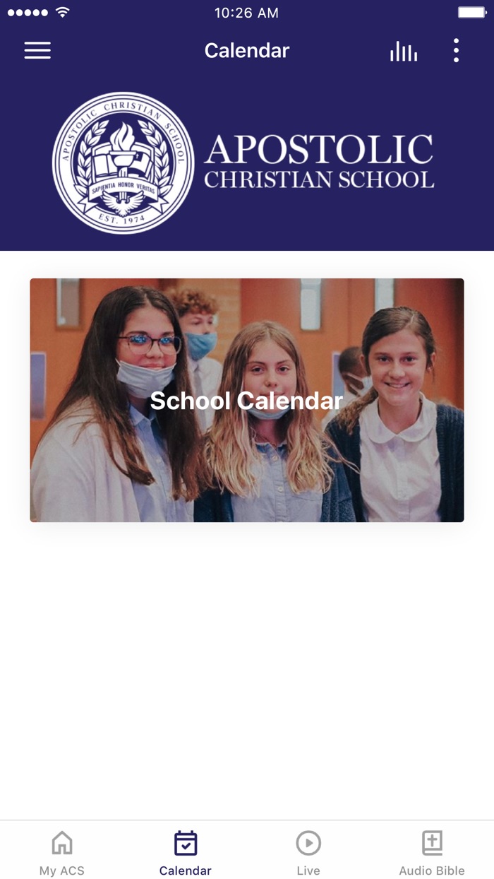 Apostolic Christian School