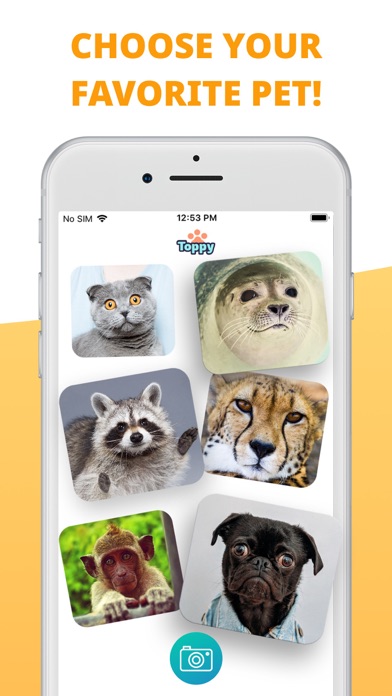 My Talking Animals & Pet App screenshot 3