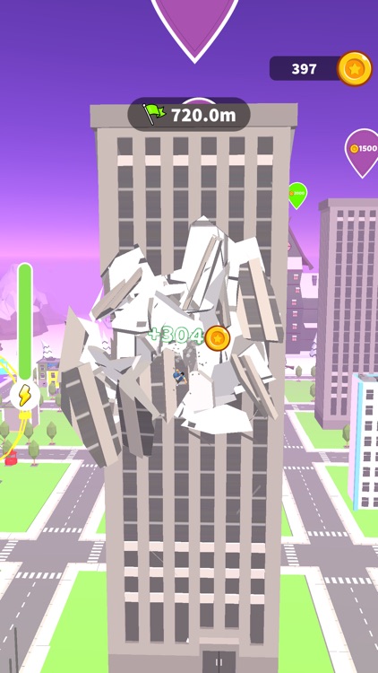 Slingshot Demolish screenshot-3