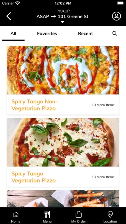 Spicy Tango
