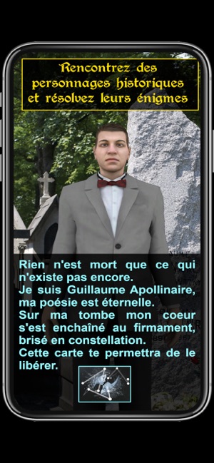 Reality Quest Père-Lachaise(圖4)-速報App