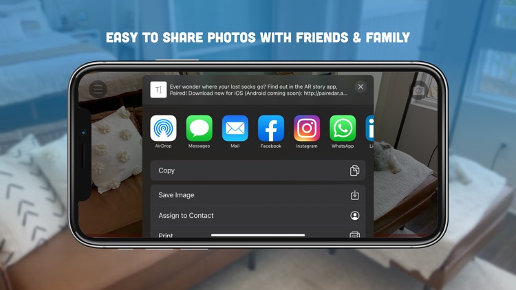 Paired AR screenshot-4