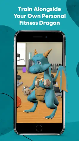 Game screenshot MyFitDragon mod apk