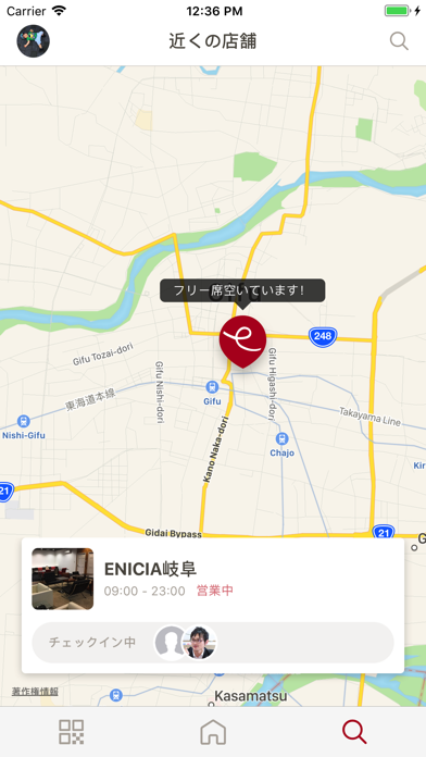 CoWorkersのスクリーンショット3 CoWorkersのスクリーンショット3