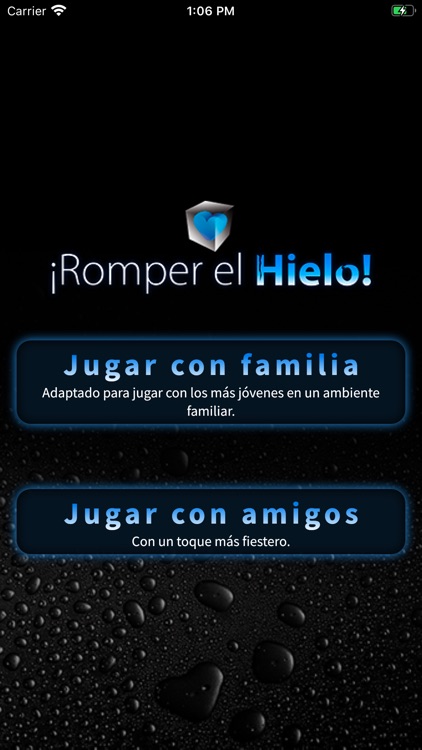 Romper el Hielo