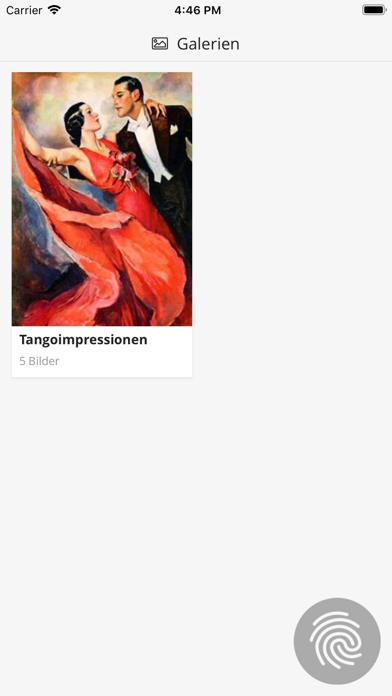 Hoy Tango Münster (Westf.) screenshot 3
