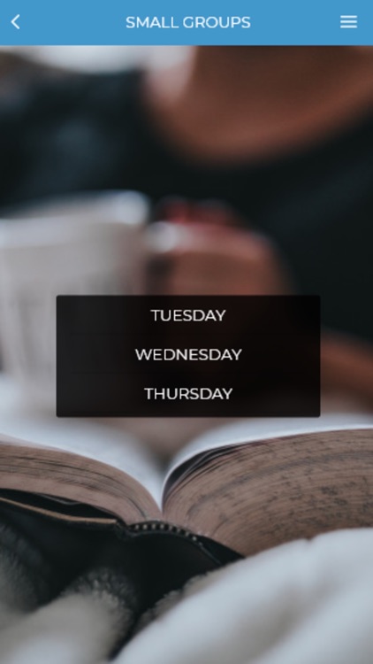 Foundation Church app