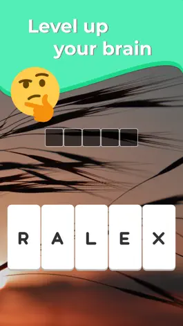 Game screenshot Word Remix : Shuffle Puzzle hack