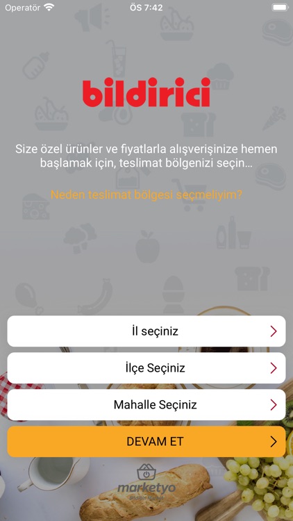Bildirici