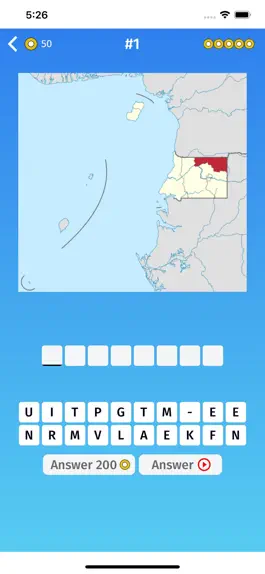 Game screenshot Equatorial Guinea: Quiz Game mod apk