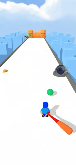 Game screenshot Shooty Run 3D mod apk