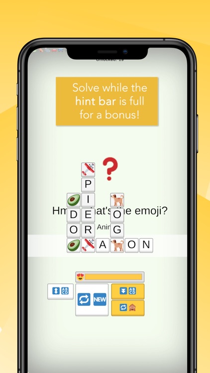 Emoji World: Word Puzzle Game!