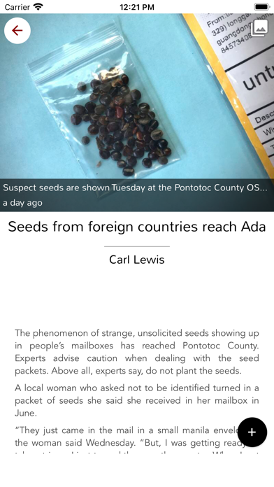 The Ada News screenshot 3