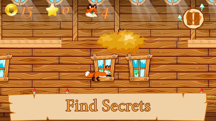 Fast Fox Adventures screenshot-3