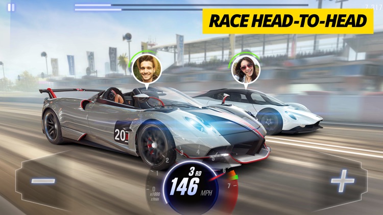 CSR Racing 2 - #1 Racing Games