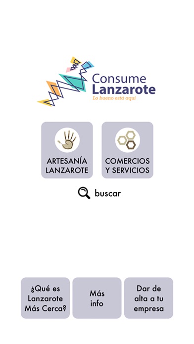 Consume Lanzarote screenshot 3