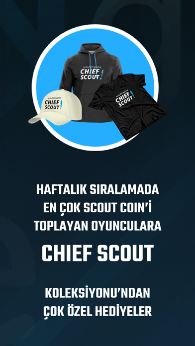 scoutiNgame