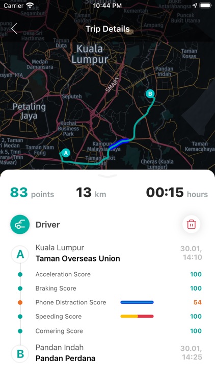 SmartDrive Aware screenshot-6
