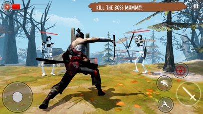 Samurai Shadow Legends screenshot 2