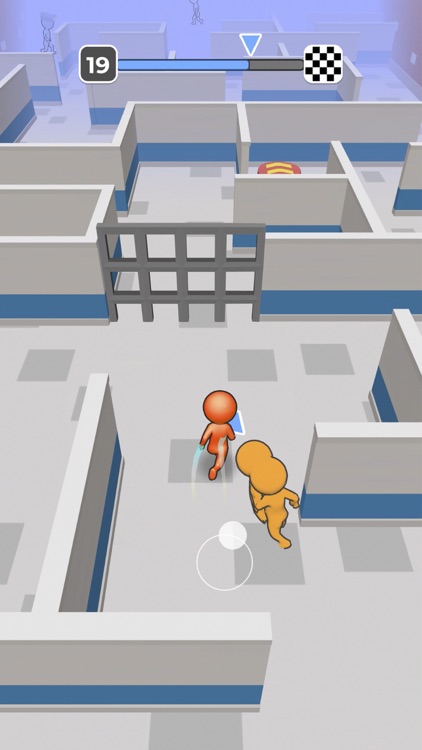 Prison Maze! screenshot-4