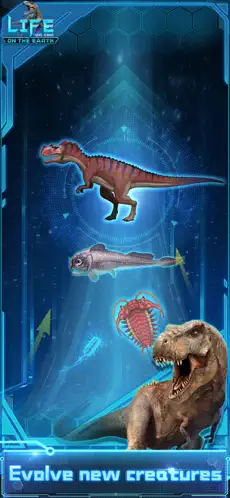 Screenshot 7 Idle evolution: Life on Earth iphone