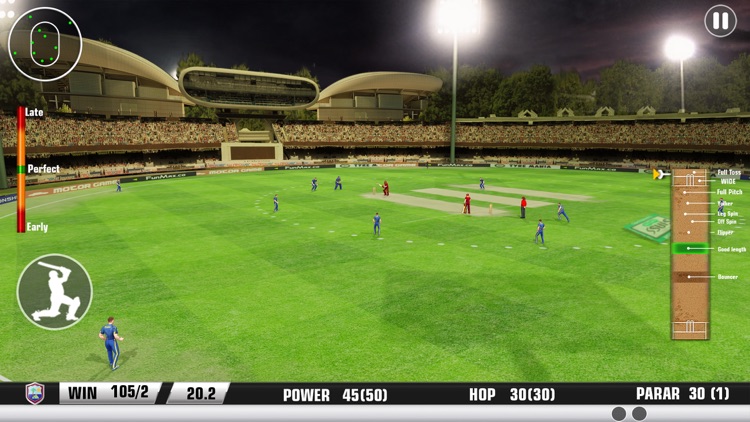 Play Cricket Games 2021 screenshot-3