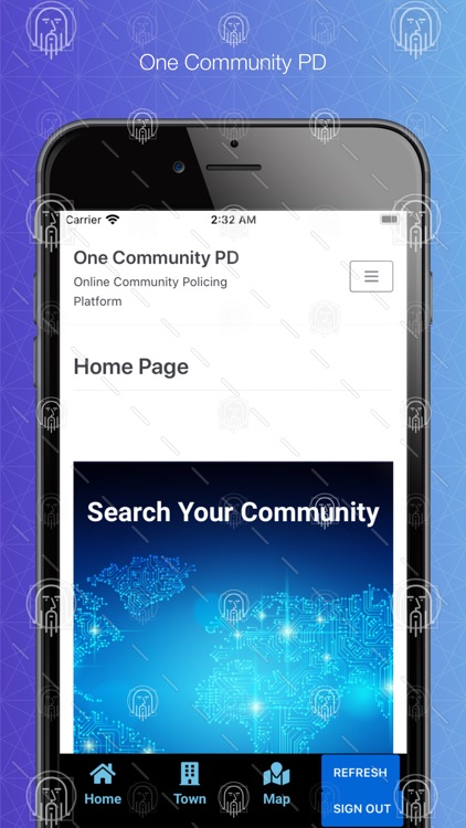 One Community PD