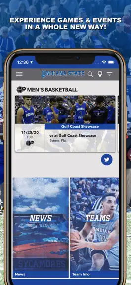 Game screenshot Sycamore Athletics March On mod apk