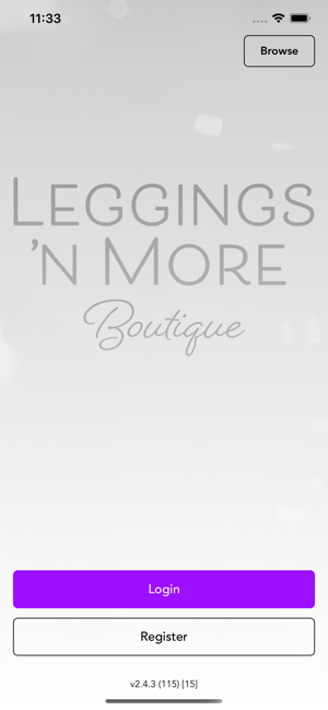 Leggings n More(圖1)-速報App