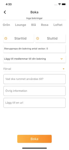 Game screenshot Hälsohuset hack