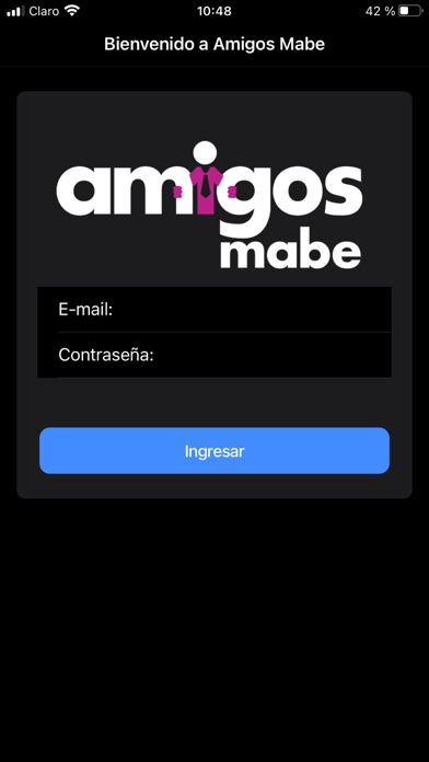 How to cancel & delete Amigos Mabe CEAM from iphone & ipad 1