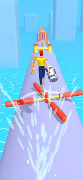 Game screenshot Pipe Jump 3D mod apk