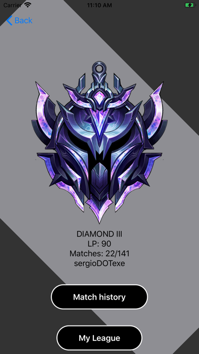 TFT Stats Ranked screenshot 2