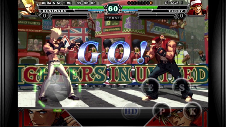 King of Fighters Tournament