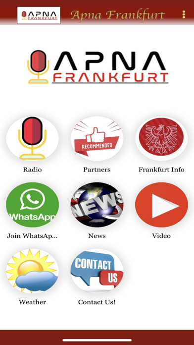 How to cancel & delete Apna Frankfurt from iphone & ipad 1