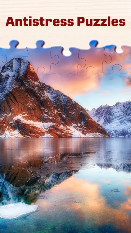 Jigsaw Puzzle on iPad & iPhone screenshot-7