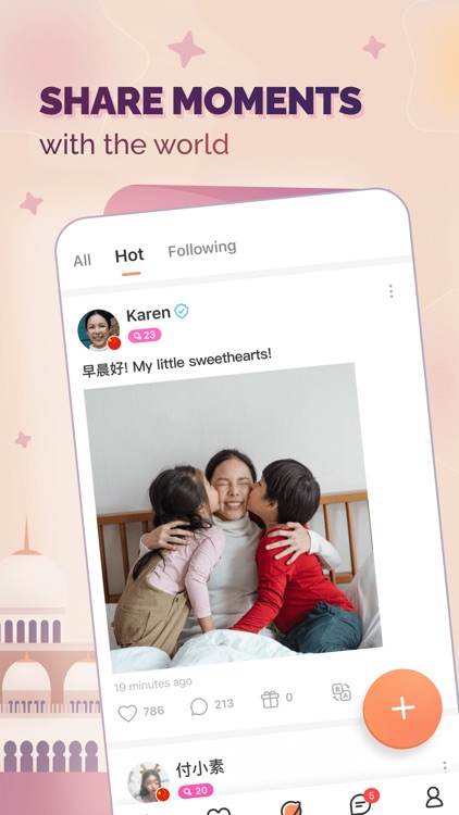 Hello Pal :Talk to the World screenshot-0
