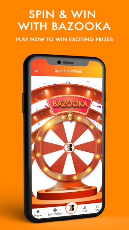 Bazooka App screenshot-4