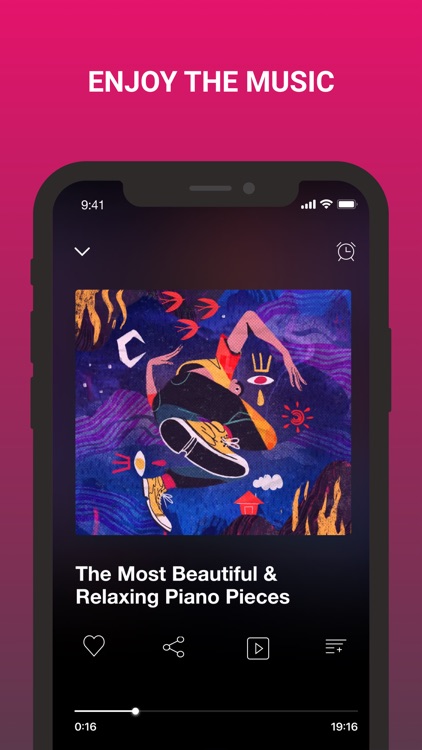 Tunify - Listen, Stream Music