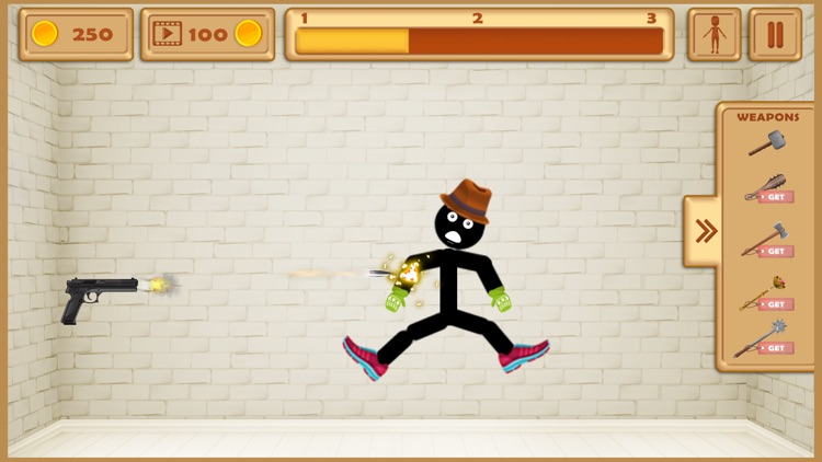 Ragdoll Destroy Stickman.io