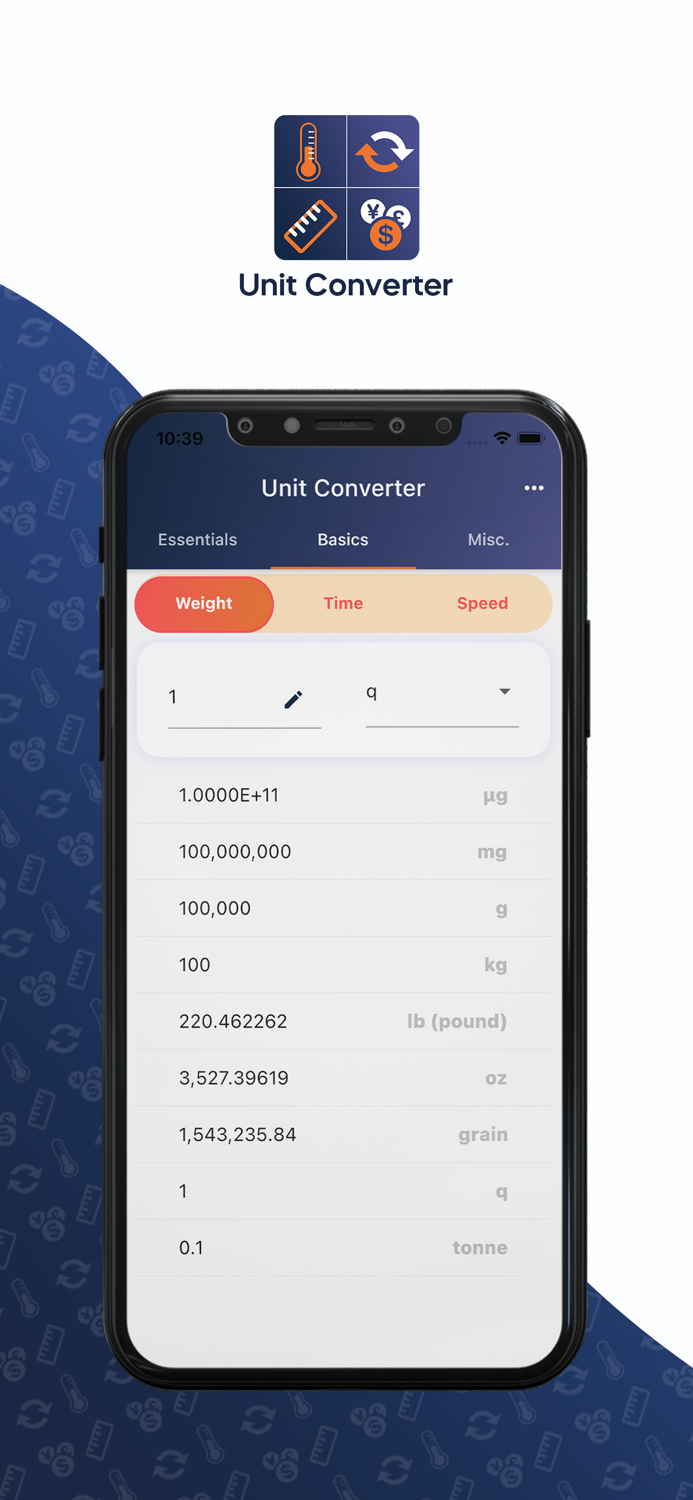 Unit Converter All-in-One