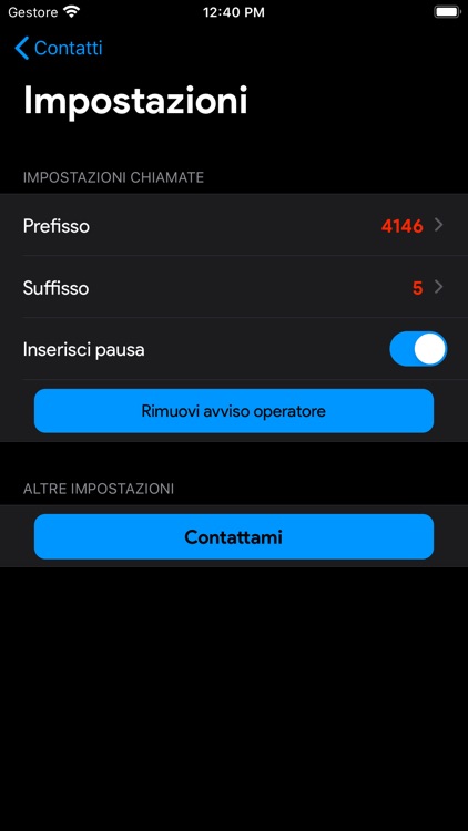 Prefisso Smart 4146 Pro screenshot-7