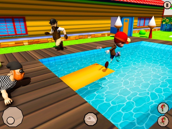 Scary Robber - Thief Simulator screenshot 4