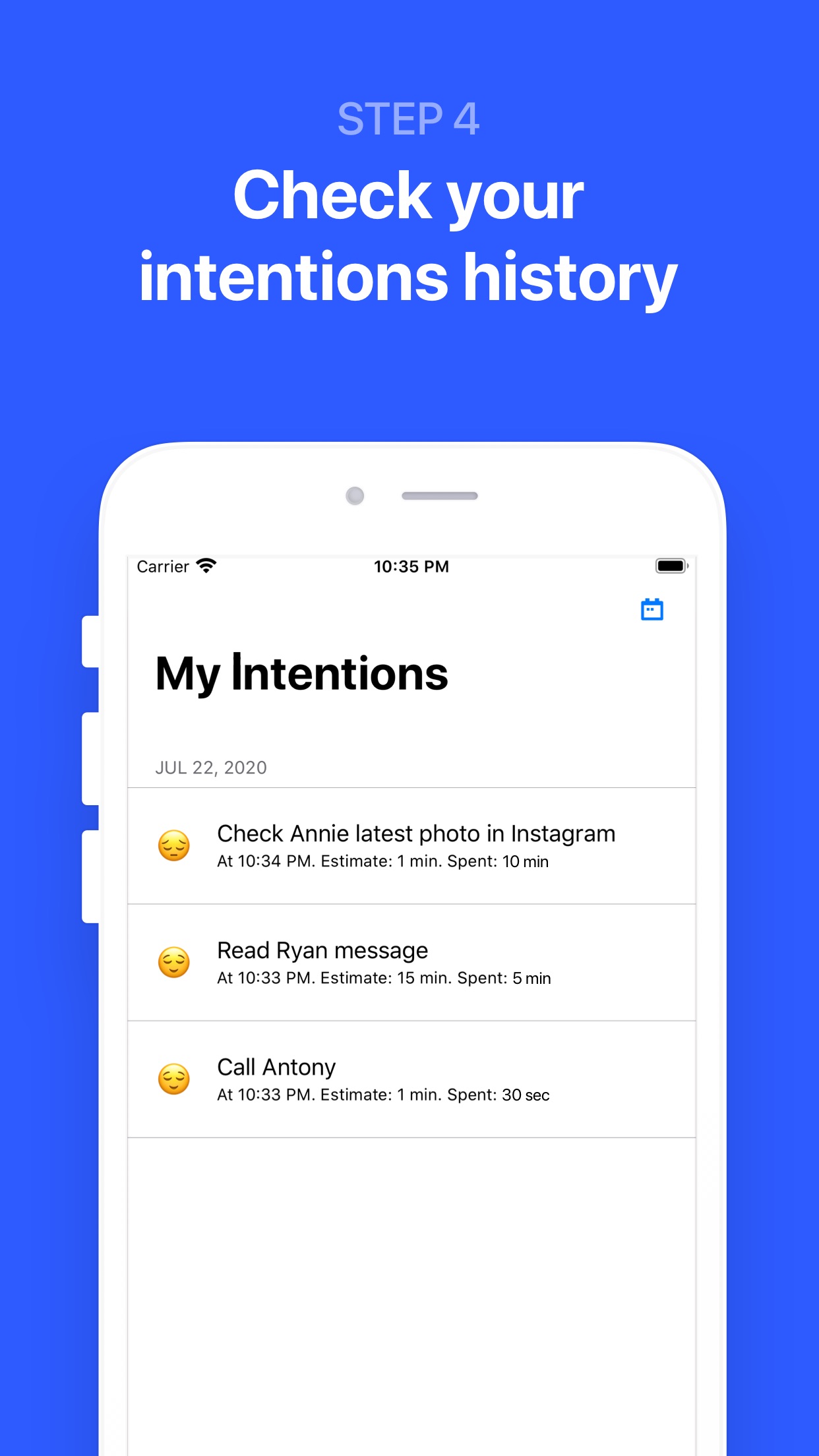 Screenshot do app Actuflow