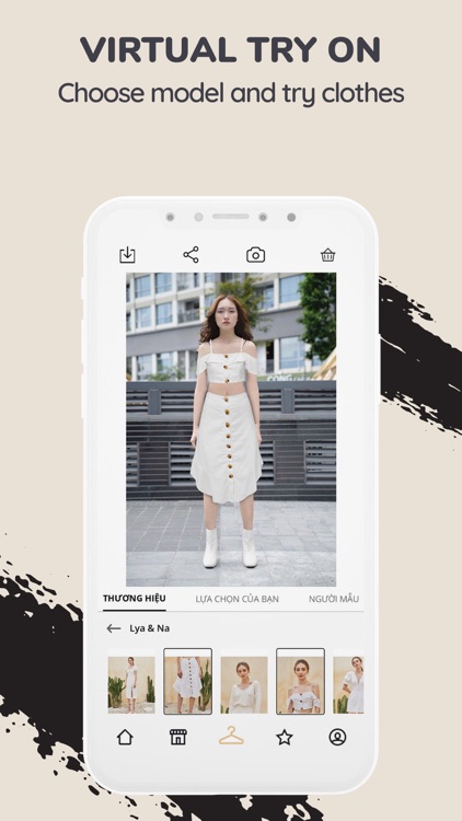 Smart Fashion: Stylist & Shop screenshot-3