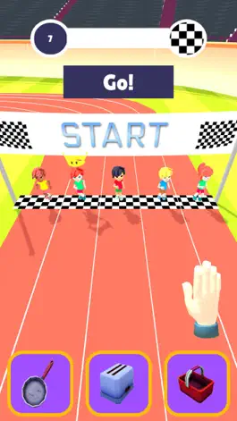 Game screenshot Cheat Run mod apk