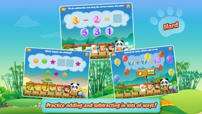 How to cancel & delete Lola's Math Train - Learn Numbers and Counting! from iphone & ipad 4