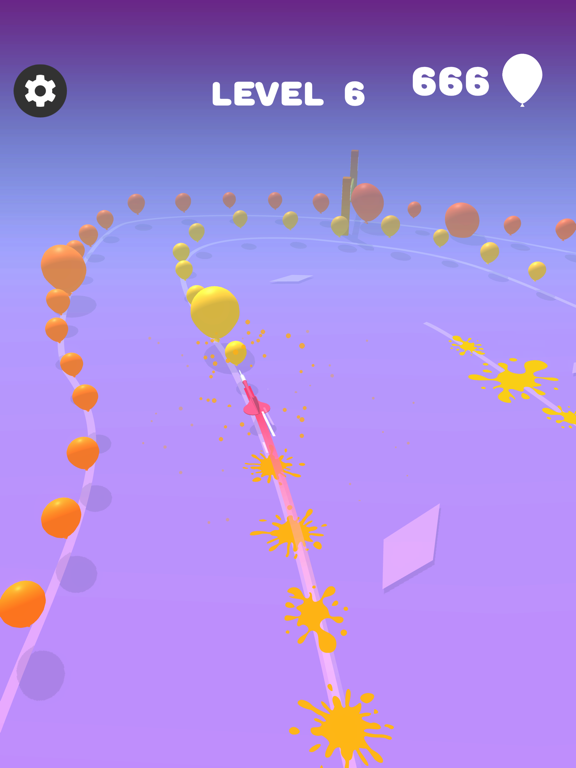 Balloon Line screenshot 7
